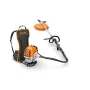 Stihl FR235 T backpack brush cutter - with free gift