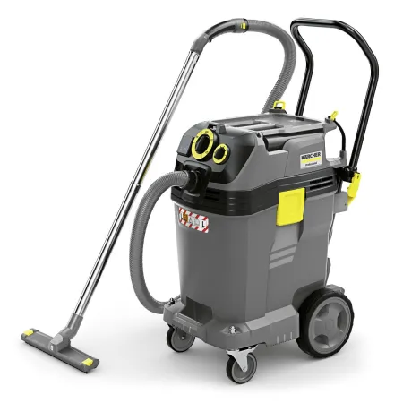 Karcher vacuum cleaner - nt 50/1 tact l - liquids - professional