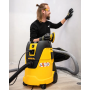 Mirka LT 25 Pro vacuum cleaner - 1125 l PC - with 4 m hose and remote control