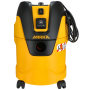 Mirka LT 25 Pro vacuum cleaner - 1125 l PC - with 4 m hose and remote control