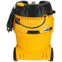 Mirka LT 25 Pro vacuum cleaner - 1125 l PC - with 4 m hose and remote control