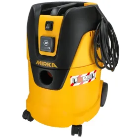 Mirka LT 25 Pro vacuum cleaner - 1125 l PC - with 4 m hose and remote control