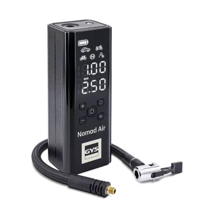 Gys portable compressor - 10 bar -