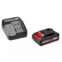 Einhell Pro Drill Driver - TP-CD 18/60 LI - Pro Line with 1 x 2.0Ah Battery