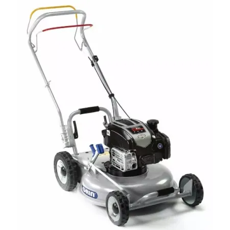 Grin HM53A Standard: The Professional 53cm Lawnmower for Lawns up to 3000m2