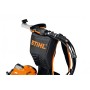 Stihl brush cutter + freebie - FR 460 TC-E - 46cc backpack