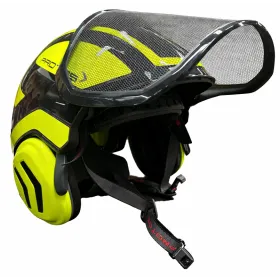 Pfanner Protos Helmet - Arborist - Black/Yellow