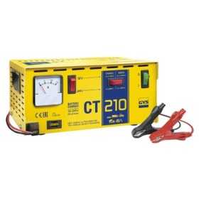 12v gys battery charger - ct 210 -