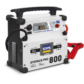 12v lead acid starter gys - gyspack pro 800 -