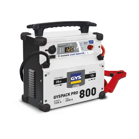 12v lead acid starter gys - gyspack pro 800 -