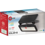 Solar-B Century LED projector - 12W/3000K - IP65