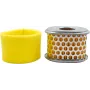 Air Filter - 17210-ze1-505 - Honda