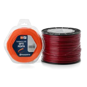 Husqvarna brush cutter wire - 2.7 mm - 70 m - Opti Penta new