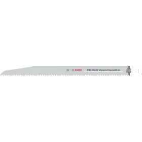 Bosch pro multi-material blades - s 1210 vf heavy - 5 pieces