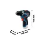 Bosch drill driver - gsr 12v-32 -