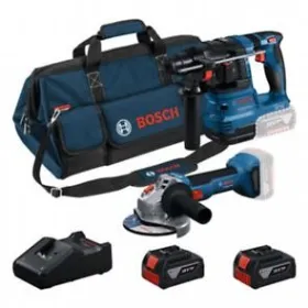 Kit gws + gbh - 0615v0003c - caricatore+batt3-5ah