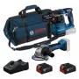 Kit gws + gbh - 0615v0003c - caricatore+batt3-5ah