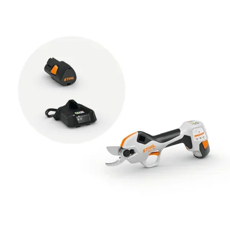 Stihl pruning shears - SP188 - with battery