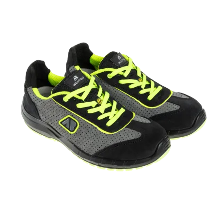 Panther Explorer Low Shoe - Size 44 - Low