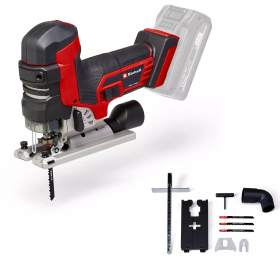 Einhell Pro jigsaw - TP-JST 18/135 LI - Pro line without battery
