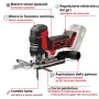Einhell Pro jigsaw - TP-JST 18/135 LI - Pro line without battery