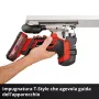 Einhell Pro jigsaw - TP-JST 18/135 LI - Pro line without battery