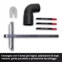 Einhell Pro jigsaw - TP-JST 18/135 LI - Pro line without battery