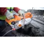Stihl power cutter + free gift - TS420 - 350 mm