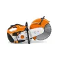 Stihl power cutter + free gift - TS420 - 350 mm