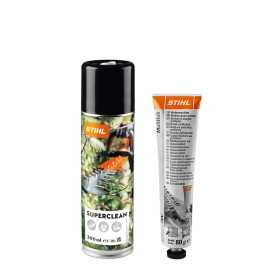 Stihl Cleaning Kit - Care Clean - for Chainsaws and Hedge Trimmers