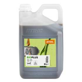 Stihl bio plus chain oil - 5 lt.