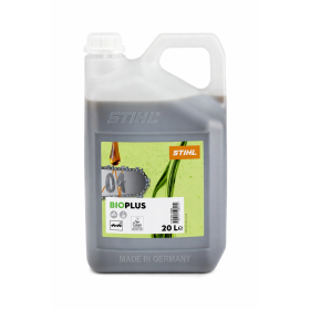 Stihl bio plus chain oil - 20 lt. -