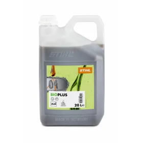 Stihl bio plus chain oil - 20 lt. -