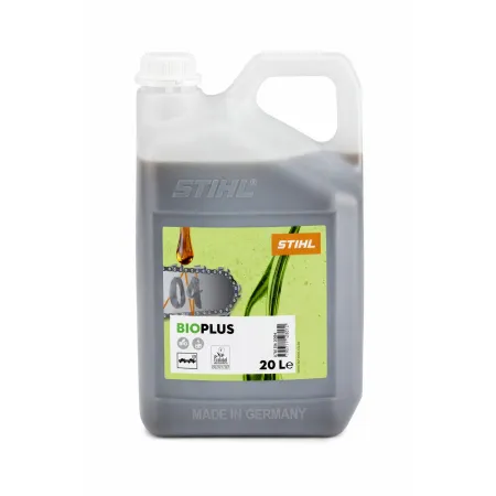 Stihl bio plus chain oil - 20 lt. -