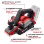 Einhell Pro Planer - TP-PL 18/3 Li - Pro Line without Battery