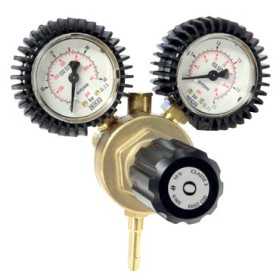 Reducer for gys - oxygen cylinder -