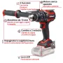 Einhell Pro Drill Driver - TP-CD 18/120 Lii - Pro Line without Batteries