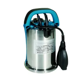 Electric drainage pump - up to 2 mm - max. pressure 7 m - min. 150 lt max