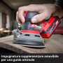 Einhell 18V Pro Sander - TP-RS 18/32 LI - Line Apro without Battery