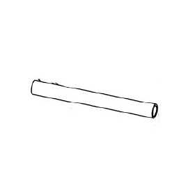 Upper roller - 119257 - for vf 150 n