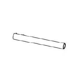 Upper roller - 119257 - for vf 150 n