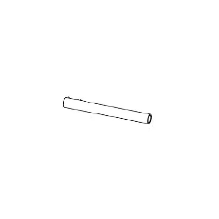 Upper roller - 119257 - for vf 150 n