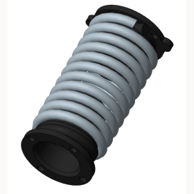Spring shock absorber - cifarelli - 1204700