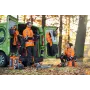 Husqvarna 550i XP Naked Battery-Powered Chainsaw - Without Felling Battery