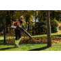 Husqvarna blower - 590bts  - backpack