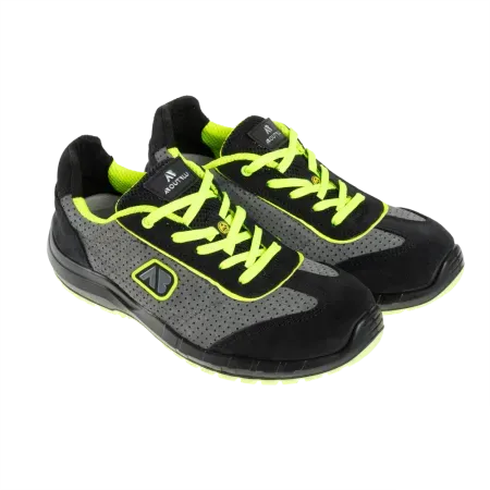 Panther Explorer low shoe - size 46 - low - model 51375
