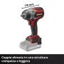 Einhell 1/2" Impact Wrench - TP-CW 18/750-C - Pro Naked Line Without Batteries