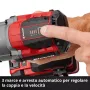Einhell 1/2" Impact Wrench - TP-CW 18/750-C - Pro Naked Line Without Batteries