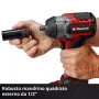Einhell 1/2" Impact Wrench - TP-CW 18/750-C - Pro Naked Line Without Batteries