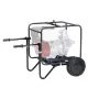 Trolley for Honda ECT, EG and WT generators.
